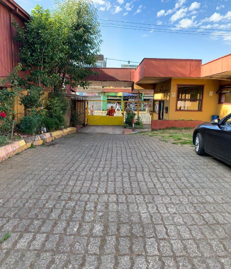 Hospedaje Osorno Exterior photo